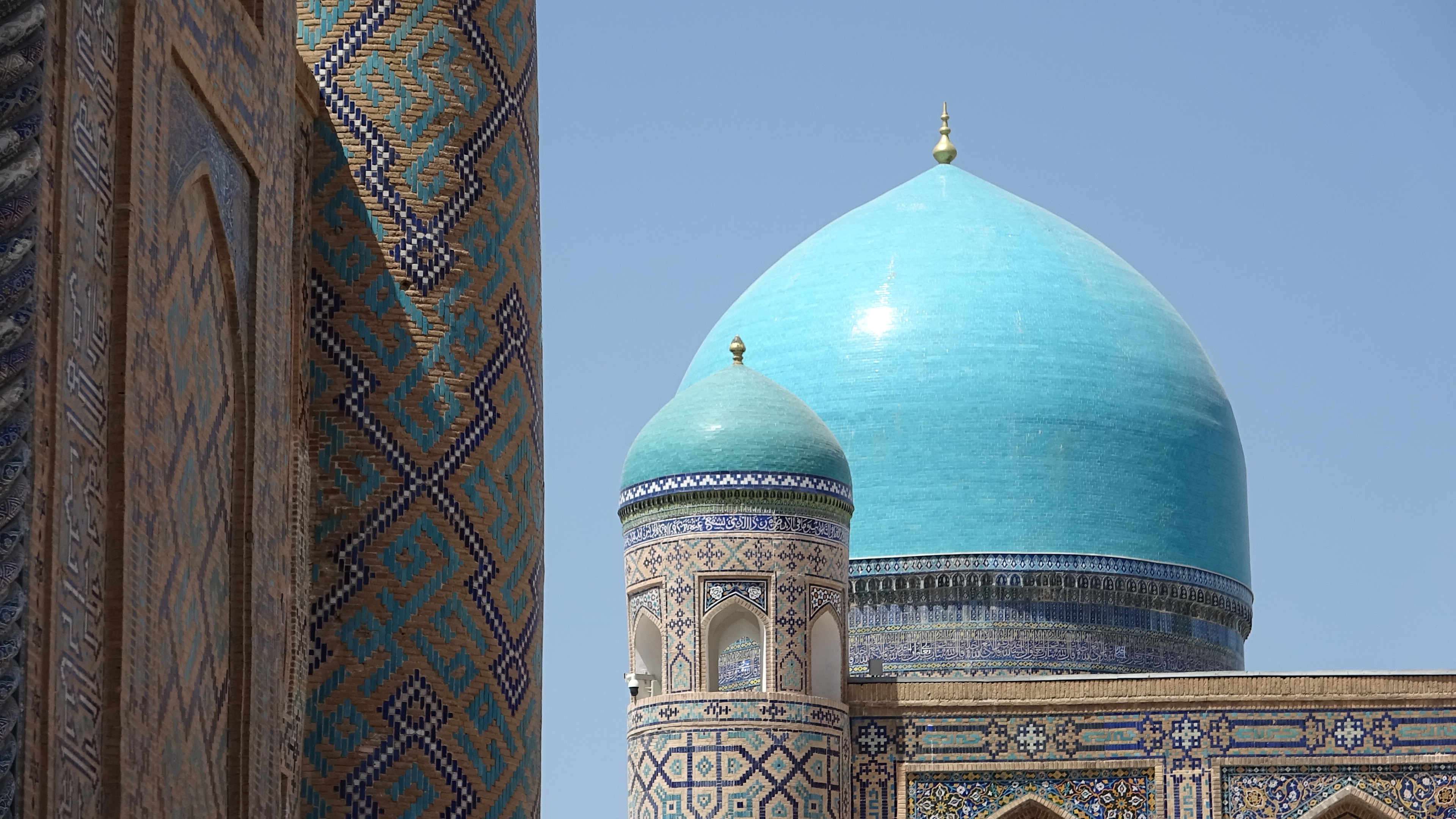 Uzbekistan - Samarcanda